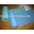 Nonwoven Wiping Roll